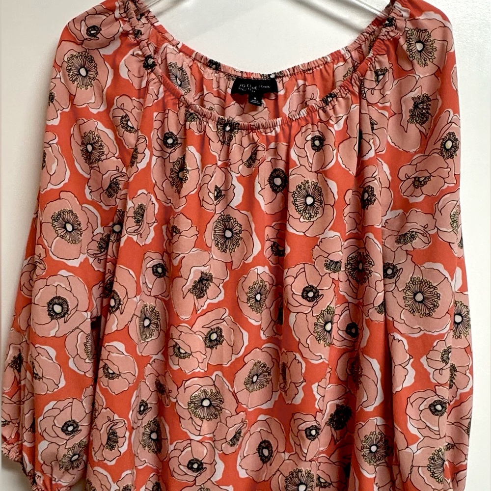 Jones New York Women’s Sz M Blouse